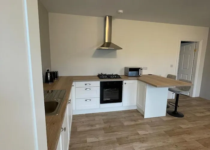 Apartamento Greenway Cottage