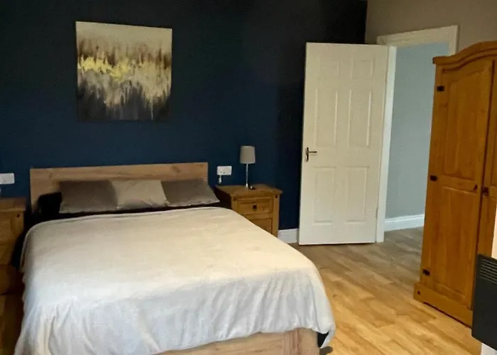 Apartamento Greenway Cottage Baltonʼs Cross Roads