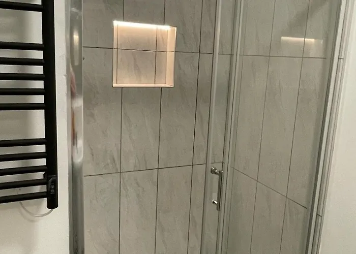 Greenway Cottage Apartamento Baltonʼs Cross Roads