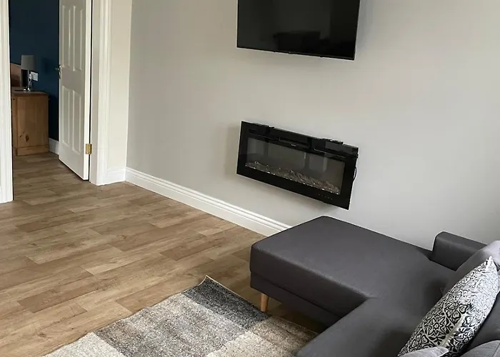 דירה Greenway Cottage *