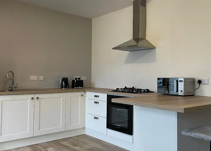 Apartamento Greenway Cottage Baltonʼs Cross Roads