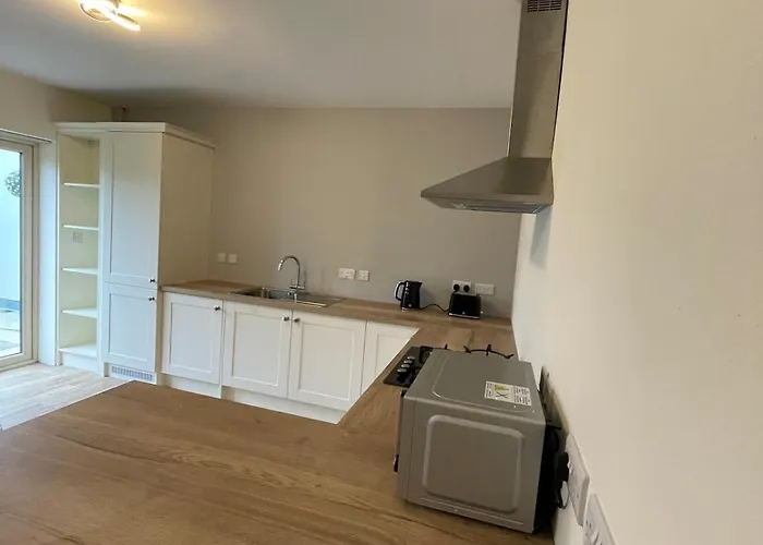 Apartamento Greenway Cottage Baltonʼs Cross Roads