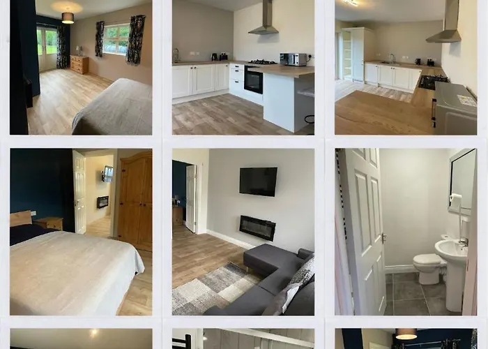 דירה Greenway Cottage Balton's Cross Roads