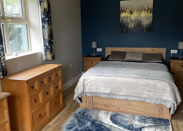 דירה Greenway Cottage Balton's Cross Roads